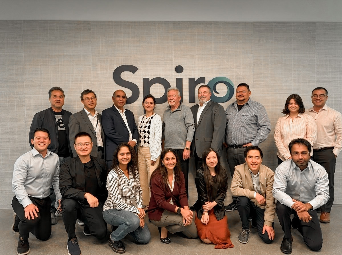 Spiro Medical team